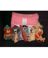 11&quot; Disney Aristocats Jazz Band Piano Set Complete With Tags Rare - $249.99