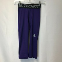 Adidas Men&#39;s Compression 3/4 Tight Size XS - £25.52 GBP