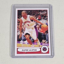 Rafer Alston #151 AKA Skip 2 My Lou Toronto Raptors 2004-2005 Topps Bazooka - $6.95