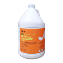 OPI Pedi Essentials Orange Massage Lotion, 128 fl oz