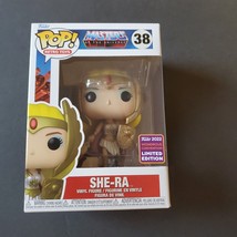 Funko POP! MOTU: She-Ra WonderCon Exlcusive 2022 - LE 3000 - £55.94 GBP