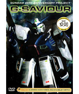 DVD Anime G-Saviour Gundam 20th Anniversary Project The Movie *English V... - $25.99