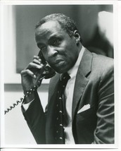 Robert Guillaume Press Photo Movie TV On Phone Unknown Benson - $5.99