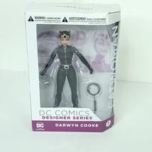 DC Comics Darwyn Cooke Designer Series Catwoman 7 Corner Dent New - $49.49