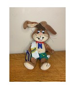 NEW nesquik rabbit beach plush with tags vintage nestle - £17.75 GBP