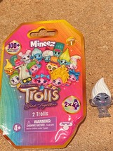 Trolls Band Together Mineez Guy Diamond (Common) 01-01 *NEW/No Package* DTA - £10.27 GBP