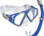 U.S. Divers Explore Series Adult AntiFog Coated Mask Submersible Dry Top... - $20.78