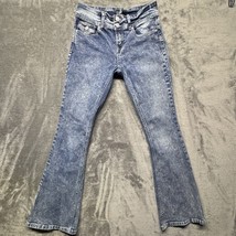 Zoe By Phoebe Size 3 Women’s Jeans Blue Denim Bootcut - $65.99
