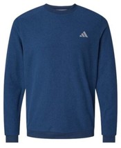 Adidas Mens Crewneck Sweatshirt Pullover Sweater - A586 - New with tags size L - £25.57 GBP