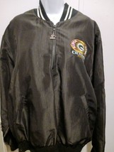 Vintage Green Bay Packers Super Bowl XXXI Champs Starter Jacket Coat Size Large - £46.73 GBP