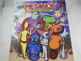 Metanon: The Biocode Adventure - £23.18 GBP