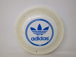WHAM-O Adidas Frisbee 1975 Original Flying Disc VTG 1970s 70s Promotiona... - $29.69