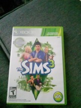the sims 3 xbox 360 - £5.64 GBP