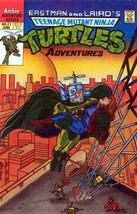 Teenage Mutant Ninja Turtles Adventures #21 (2nd Series) [Comic] by Kevin Eas... - £7.98 GBP