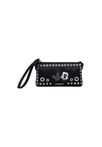 Desigual  Women Wallet - Designer Fashion Black Purse Stylish 2025 Colle... - $1,620.26 MXN