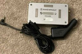 MAGNET CRADLE W/ CHARGER XM RECEIVER FOR RAND MCNALLY OVERDRYVE 8 OD8  P... - $57.87
