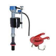 Fluidmaster K-400H-039 High Performance Toilet Fill Valve with 2-Inch Adjustable - $30.04