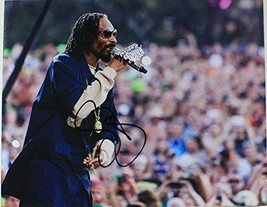 Snoop Dogg Signed Autographed Glossy 11x14 Photo - £101.26 GBP
