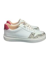 Cole Haan Women Grand Court Rally Optic White Sneaker W21397 Size 11 - $1,300.83 MXN