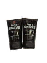 2x Duke Cannon Hot Shave Clear Warming Shave Gel - 4.5 fl oz New No Fact... - $89.95