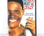 The Gods Must Be Crazy (DVD, 1980, Widescreen)    Marius Weyers    &quot;Nixau&quot; - $15.78
