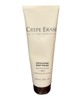 Crepe Erase Exfoliating Body Polish New-Factory Sealed 8 fl oz 236 mL - £15.99 GBP