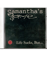 &quot;Life Sucks, But...&quot; CD by Samantha&#39;s Game  - £9.39 GBP