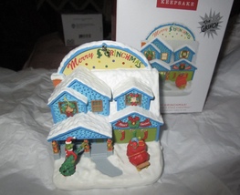 Hallmark 2022 Christmas A Very Merry Grinchmas Dr Seuss Ornament New In Box - £19.94 GBP