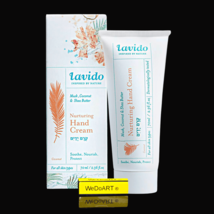Lavido Nurturing Hand Cream - Musk, Coconut &amp; Shea Butter 70 ml - $33.00