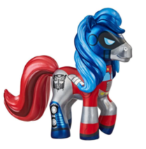 My Little Pony x Transformers My Little Prime Crossover Collection Figure - £13.39 GBP