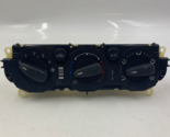 2013-2014 Ford Focus AC Heater Climate Control Temperature Unit OEM E03B... - £53.32 GBP