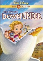 The Rescuers Down Under - £9.98 GBP