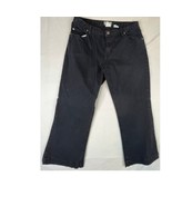 Vintage Forenza Jeans Womens Size 30 Black Denim 90s Oversized Baggy Fad... - €12,10 EUR