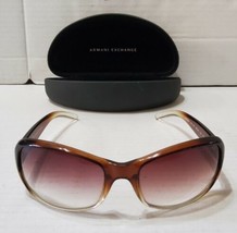 Armani Exchange AX029/S DC5 5F 59 19 125 Womens Sunglasses w/ Case Authentic - £63.36 GBP