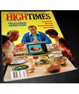 HIGH TIMES MAGAZINE Oct 1980 TV Addiction Quaaludes Ginseng Richard Pryor 1 - $24.66 CAD