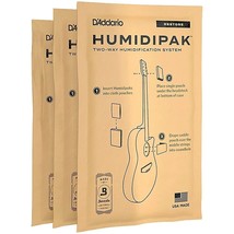 D&#39;Addario Humidipak RestoreTwo-Way Humidification System Pack of 3 Refills - $39.99