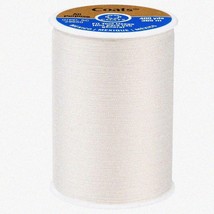 Clark&#39;s All-Purpose Cream Thread - 400 Yards of Versatile Sewing Magic - $27.67