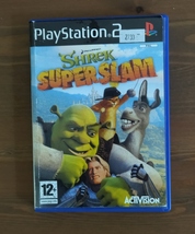 Shrek SuperSlam (PS2) - £10.39 GBP
