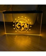 América Club Illuminated Led Neon Sign Home Decor, Room, Lights Décor Art Craft - €22,08 EUR - €43,33 EUR