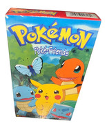 Pokemon Poke-Friends Sealed VHS  - $29.69