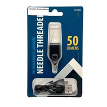 Rechargeable Illuminated Needle Threader FL133TL - $20.84 CAD