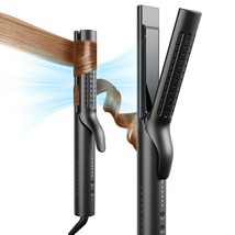 TYMO Airflow 2.0 Curling Iron Flat Iron - Hair Straightener and Curler 2... - £62.67 GBP