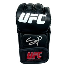 Francis Ngannou Autographed UFC Glove Signed Beckett BAS COA Predator MMA - £167.08 GBP
