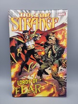 Doctor Strange Lords of Fear Marvel 2017 Graphic Novel - $11.86