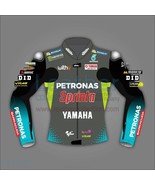 VALENTINO ROSSI RACING JACKET PETRONAS YAMAHA MOTOGP 2021 - $148.00