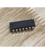 TI SN74HC05N Inverter IC 6 Channel Open Drain 14 Pin DIP Texas Instruments - $6.57 CAD
