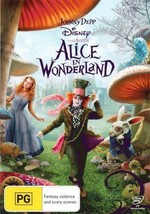 Alice in Wonderland DVD | Region 4 - £7.10 GBP