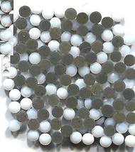 Rhinestones 16ss 4mm  WHITE OPAL color  Hot Fix    2 Gross  288 Pieces - £5.35 GBP