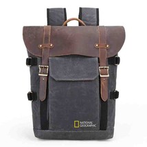 15 inch Laptop Backpack Professional Digital SLR Camera Mirrorless Camera Bag Ca - $144.86