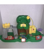 Little People 2001 Hard To Find Animal Zoo With Sounds! Tested And Works - $21.65